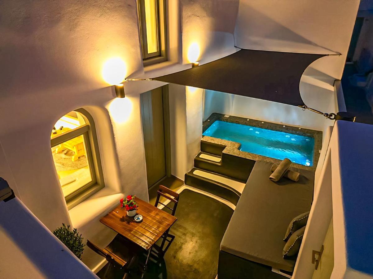Tiara Suites Santorini Φηρά Εξωτερικό φωτογραφία