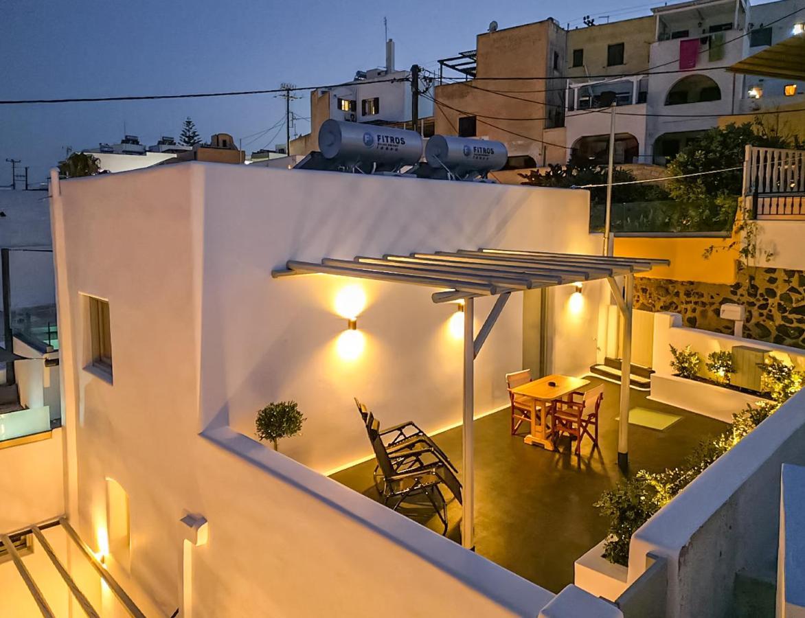 Tiara Suites Santorini Φηρά Εξωτερικό φωτογραφία