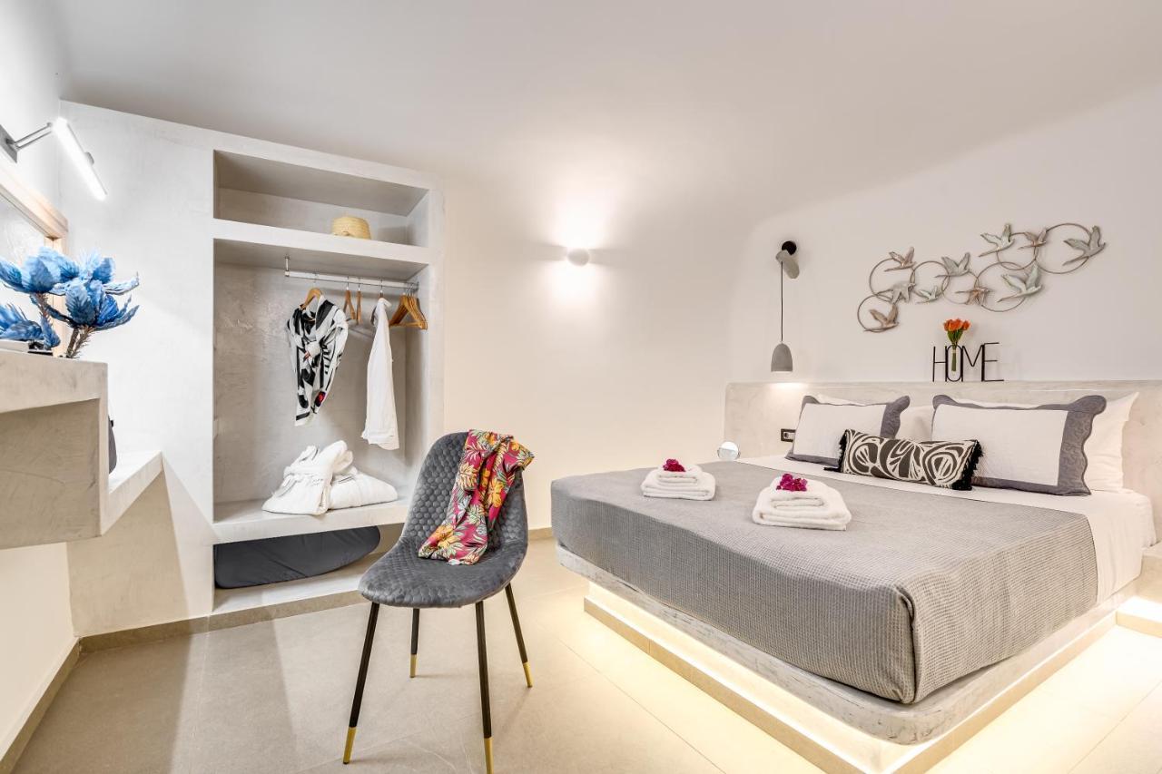 Tiara Suites Santorini Φηρά Εξωτερικό φωτογραφία