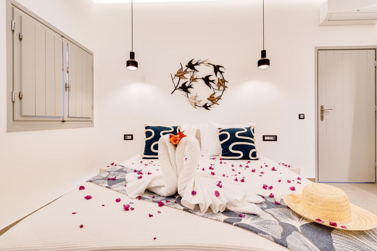 Tiara Suites Santorini Φηρά Εξωτερικό φωτογραφία