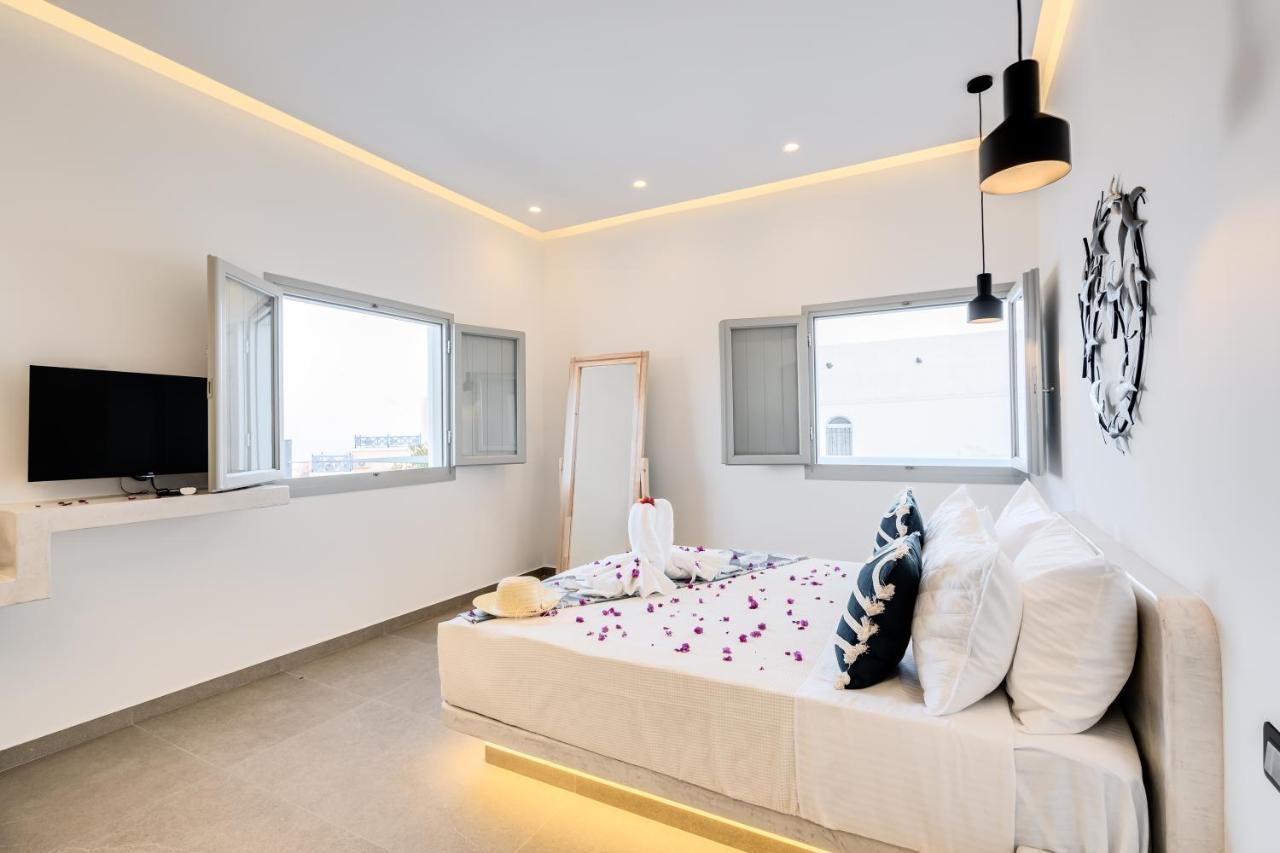 Tiara Suites Santorini Φηρά Εξωτερικό φωτογραφία