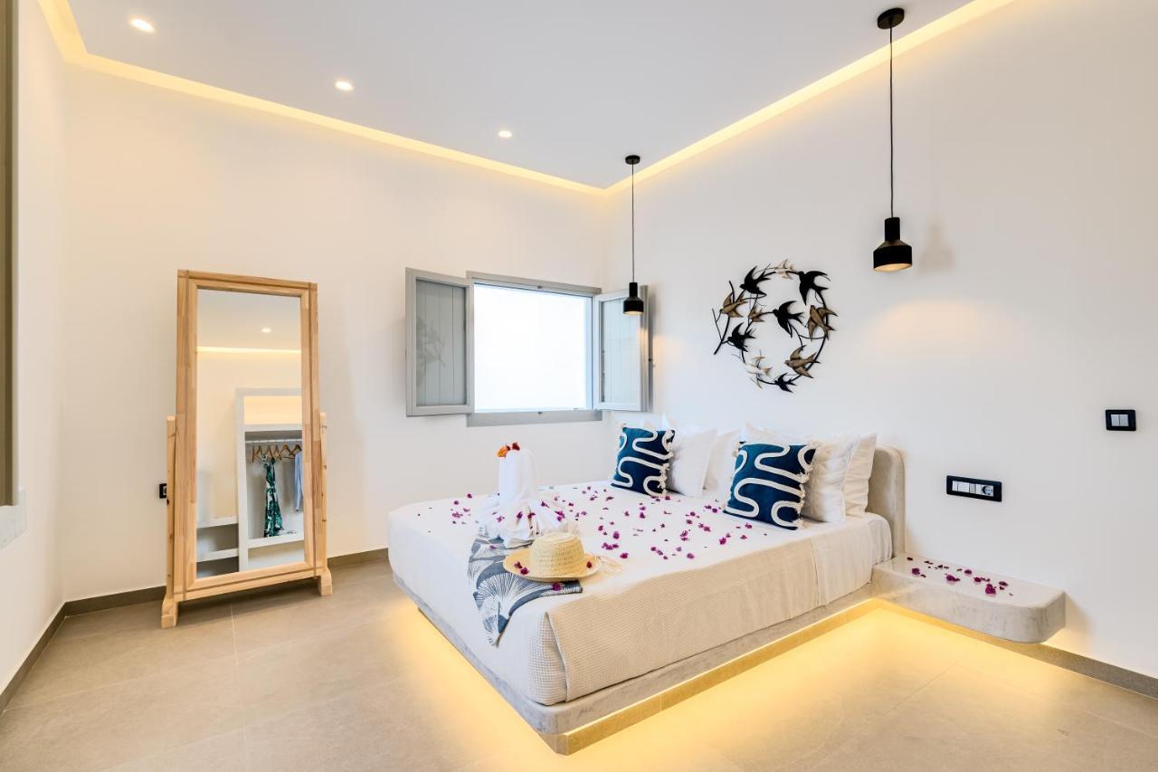Tiara Suites Santorini Φηρά Εξωτερικό φωτογραφία