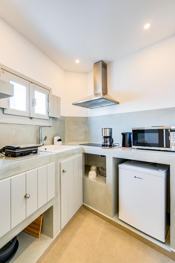 Tiara Suites Santorini Φηρά Εξωτερικό φωτογραφία
