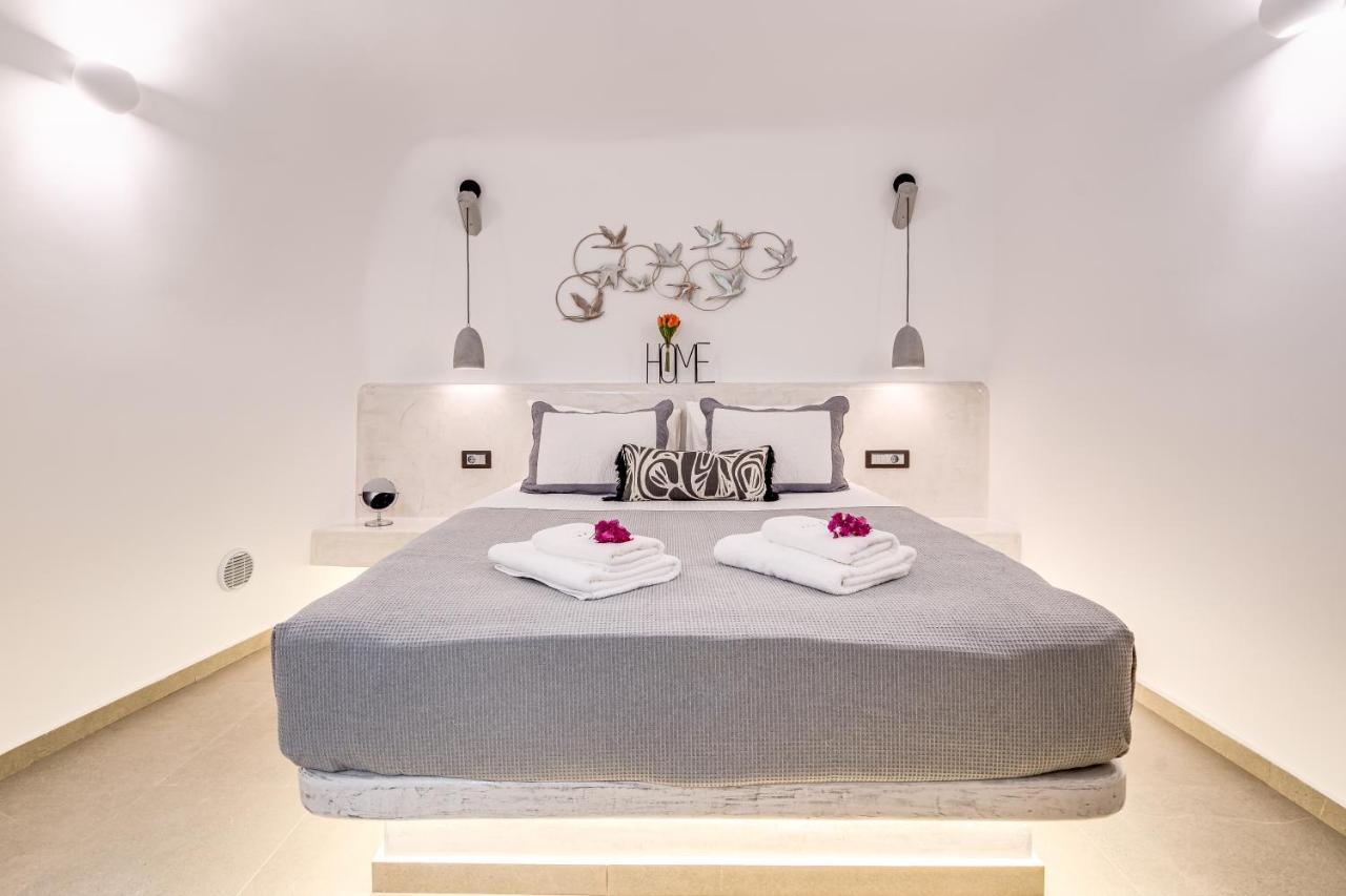 Tiara Suites Santorini Φηρά Εξωτερικό φωτογραφία