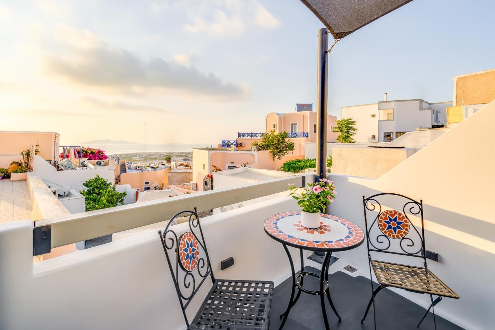 Tiara Suites Santorini Φηρά Εξωτερικό φωτογραφία