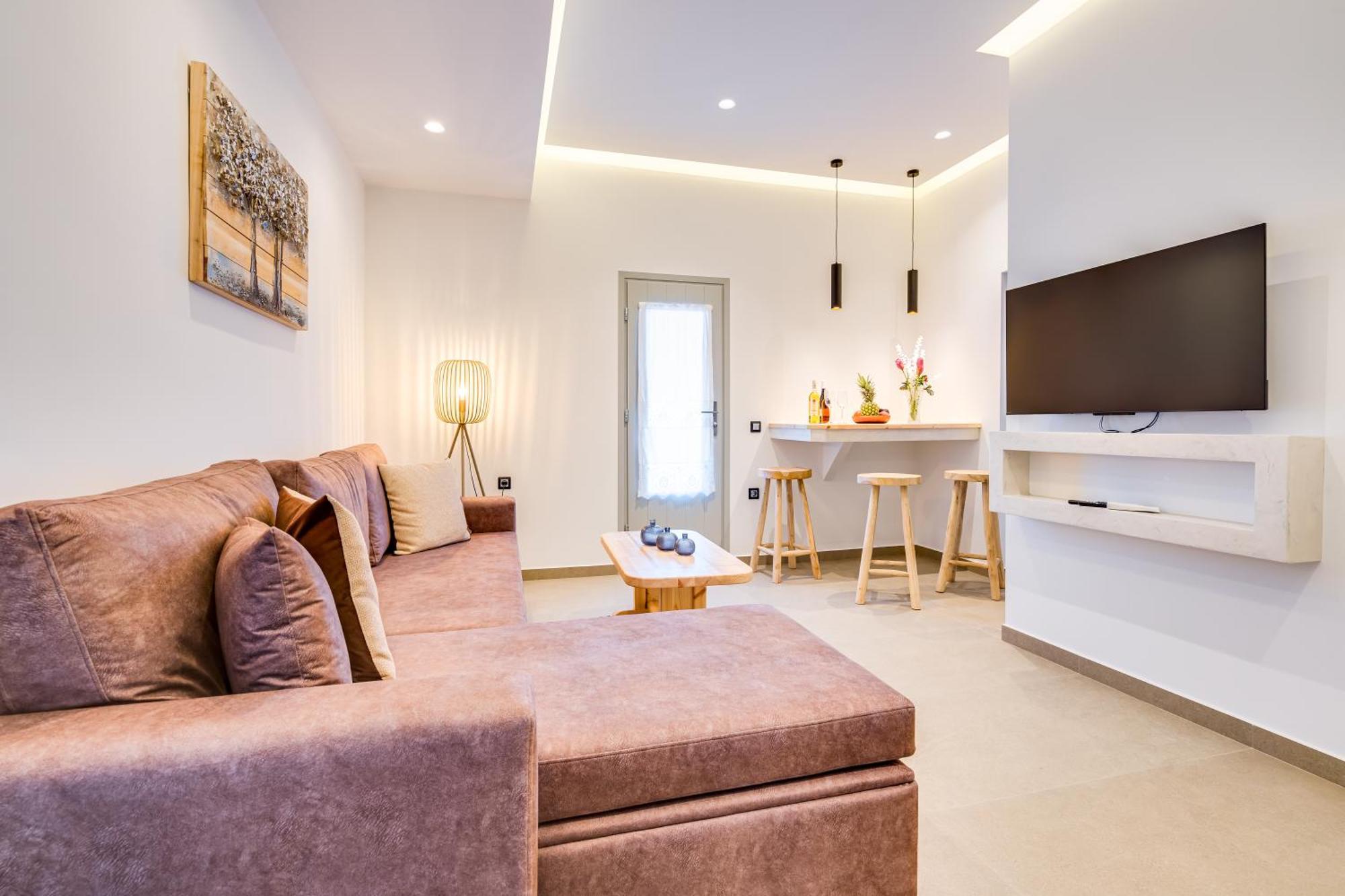 Tiara Suites Santorini Φηρά Εξωτερικό φωτογραφία